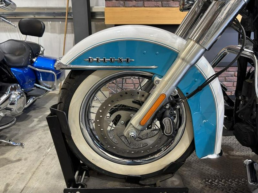 2016 Harley-Davidson® FLSTN - Softail® Deluxe