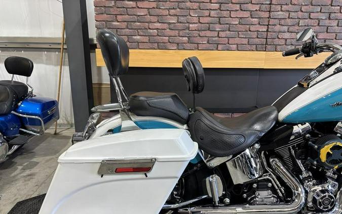 2016 Harley-Davidson® FLSTN - Softail® Deluxe