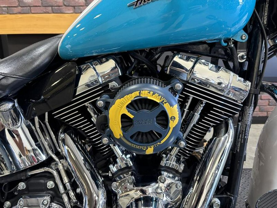 2016 Harley-Davidson® FLSTN - Softail® Deluxe