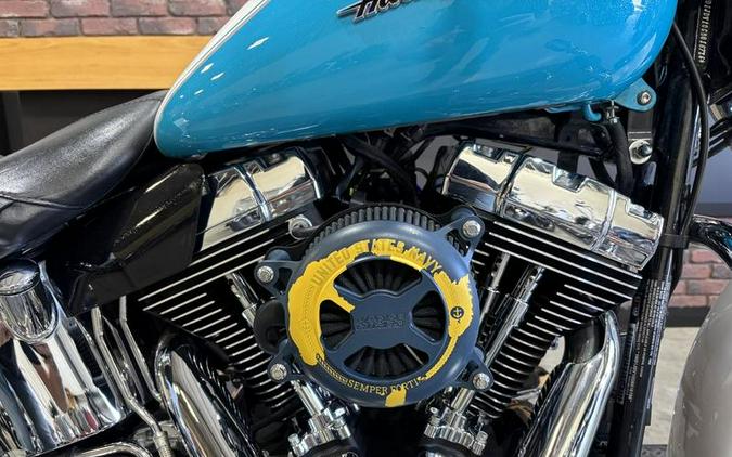 2016 Harley-Davidson® FLSTN - Softail® Deluxe