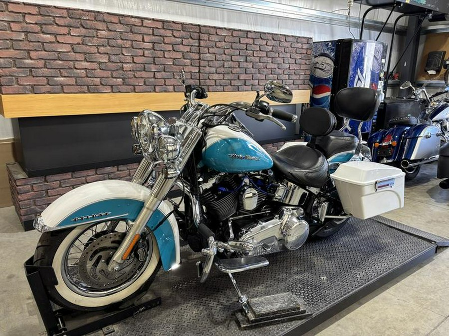 2016 Harley-Davidson® FLSTN - Softail® Deluxe