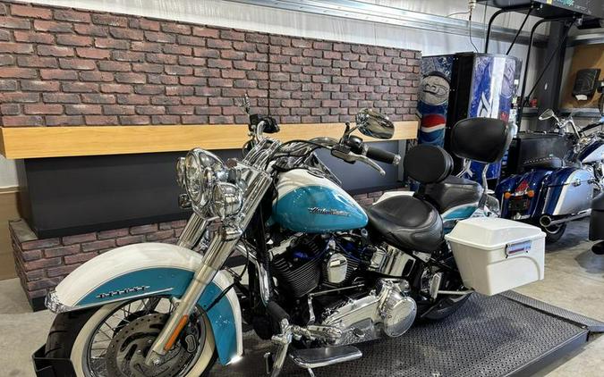 2016 Harley-Davidson® FLSTN - Softail® Deluxe