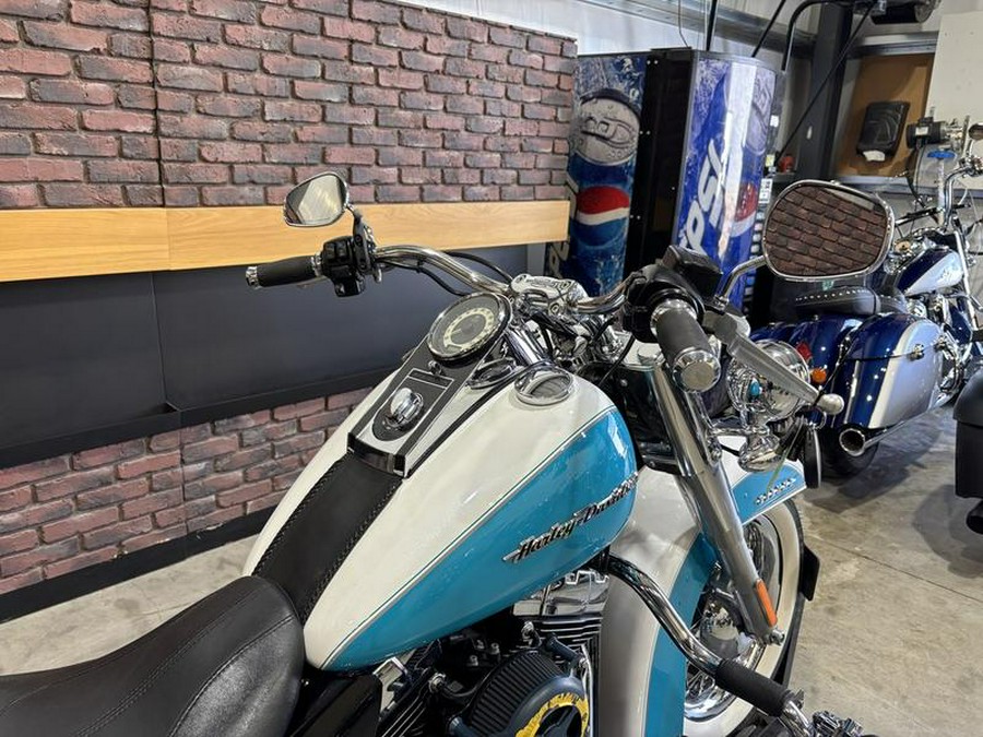 2016 Harley-Davidson® FLSTN - Softail® Deluxe