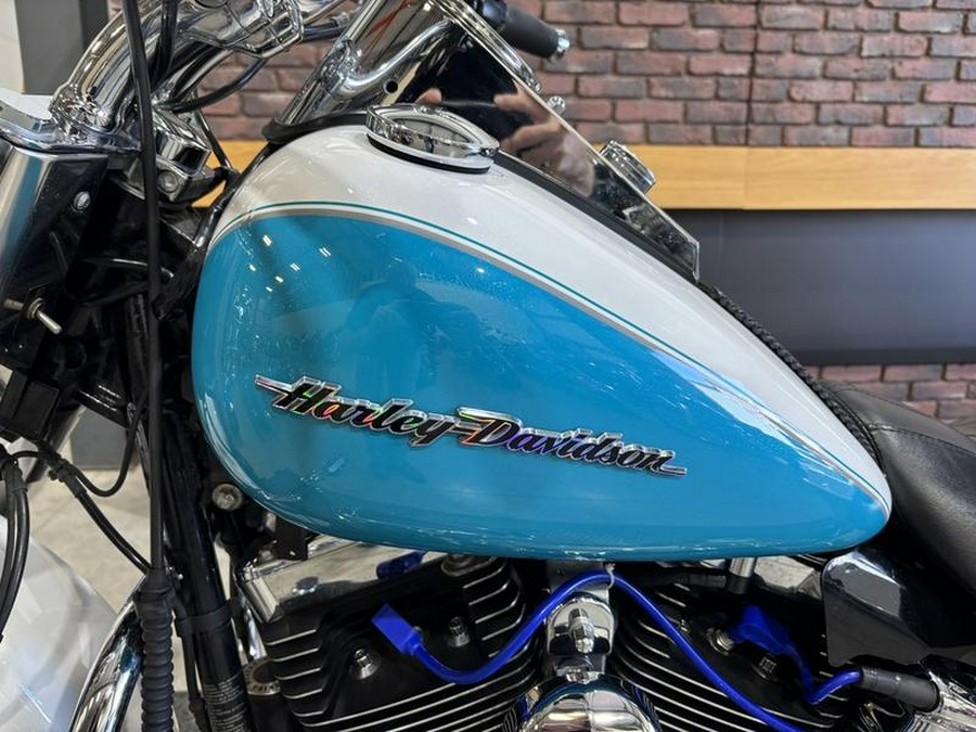 2016 Harley-Davidson® FLSTN - Softail® Deluxe