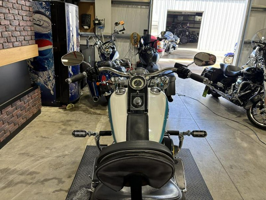 2016 Harley-Davidson® FLSTN - Softail® Deluxe