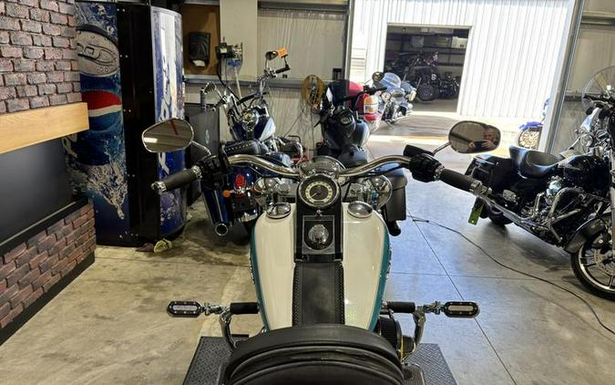 2016 Harley-Davidson® FLSTN - Softail® Deluxe