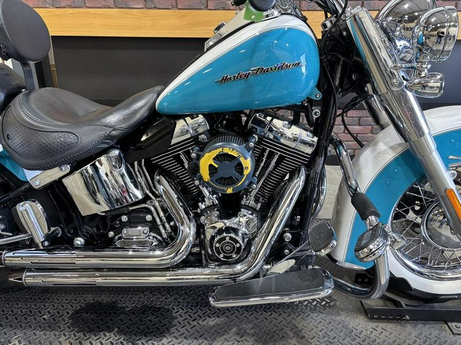 2016 Harley-Davidson® FLSTN - Softail® Deluxe