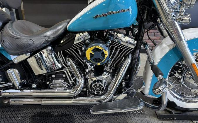2016 Harley-Davidson® FLSTN - Softail® Deluxe