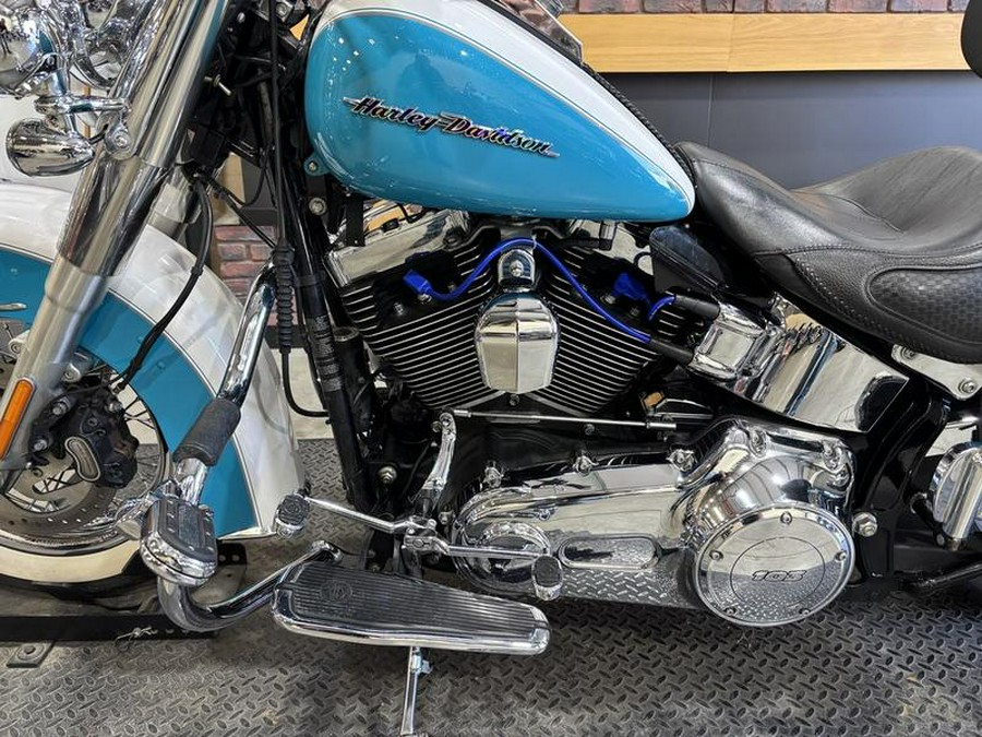 2016 Harley-Davidson® FLSTN - Softail® Deluxe