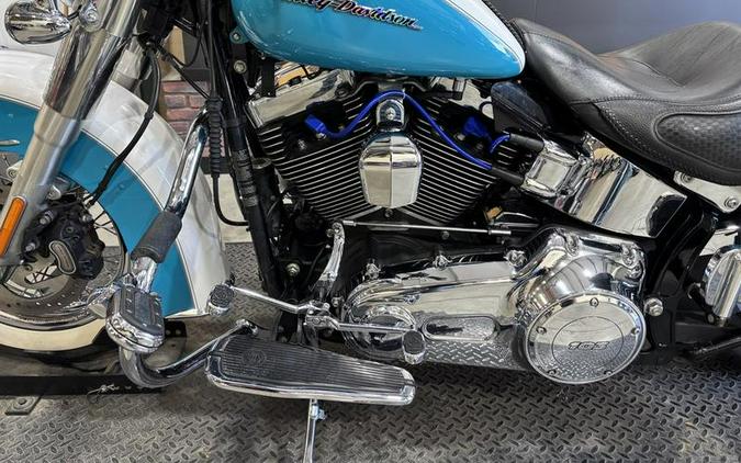 2016 Harley-Davidson® FLSTN - Softail® Deluxe