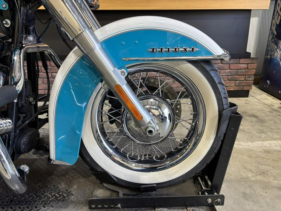 2016 Harley-Davidson® FLSTN - Softail® Deluxe