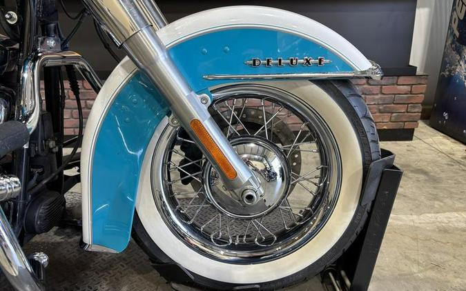 2016 Harley-Davidson® FLSTN - Softail® Deluxe