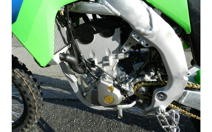 2026 Kawasaki KX252FTFNN