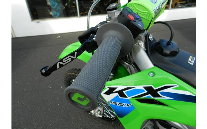 2026 Kawasaki KX252FTFNN