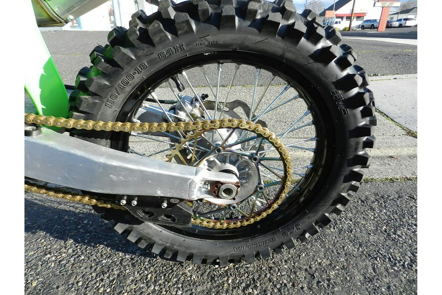 2026 Kawasaki KX252FTFNN