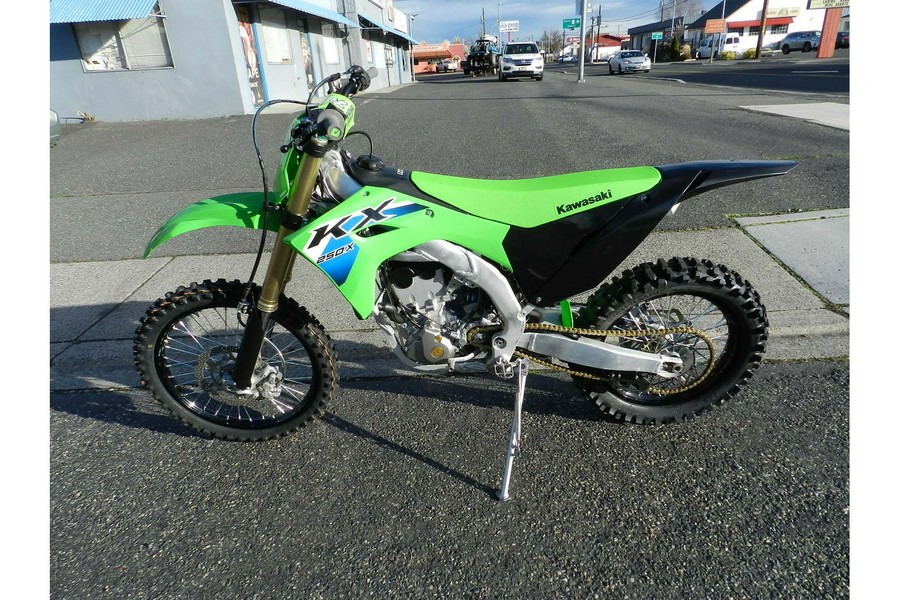 2026 Kawasaki KX252FTFNN