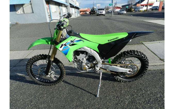 2026 Kawasaki KX252FTFNN
