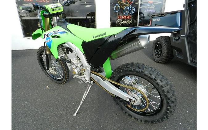 2026 Kawasaki KX252FTFNN