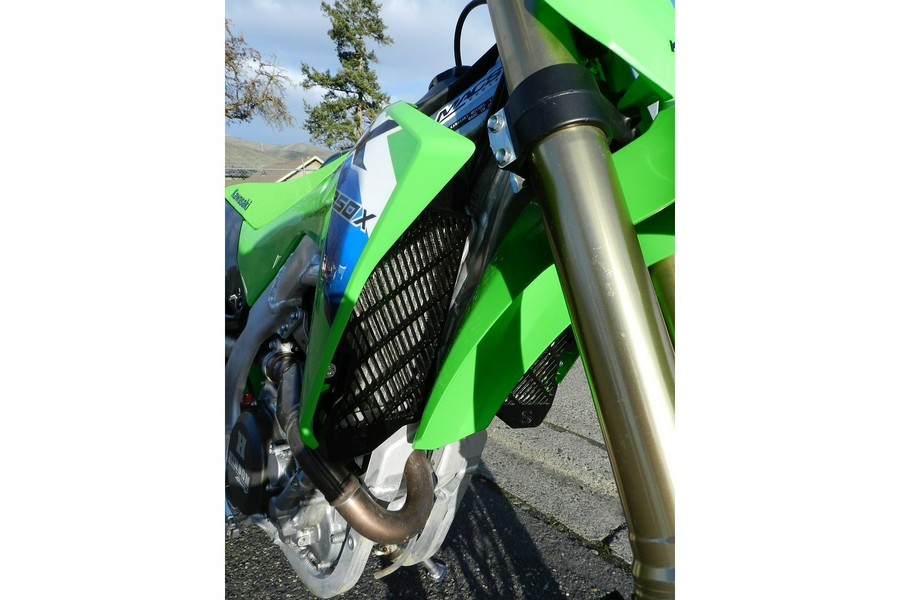 2026 Kawasaki KX252FTFNN