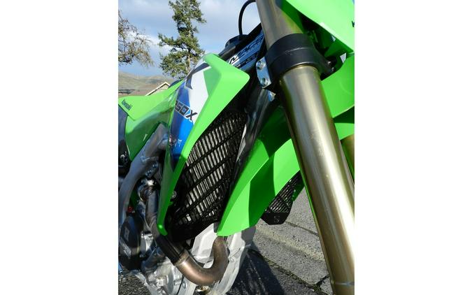 2026 Kawasaki KX252FTFNN