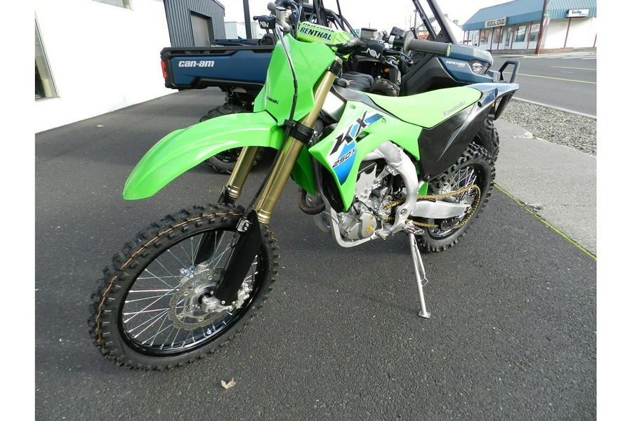 2026 Kawasaki KX252FTFNN