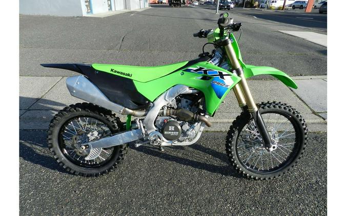 2026 Kawasaki KX252FTFNN