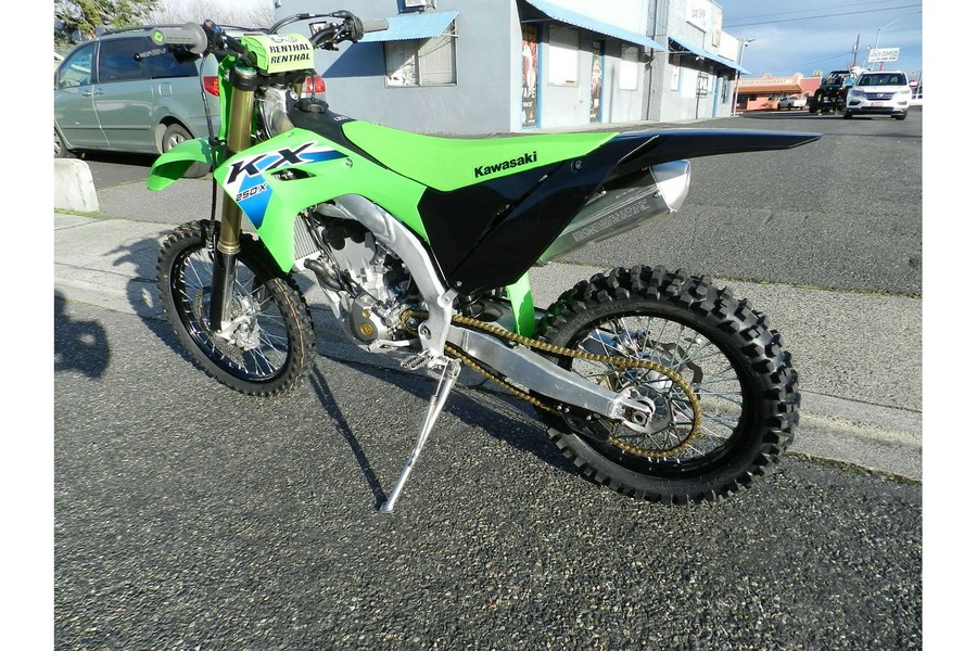 2026 Kawasaki KX252FTFNN