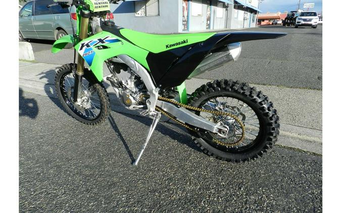 2026 Kawasaki KX252FTFNN