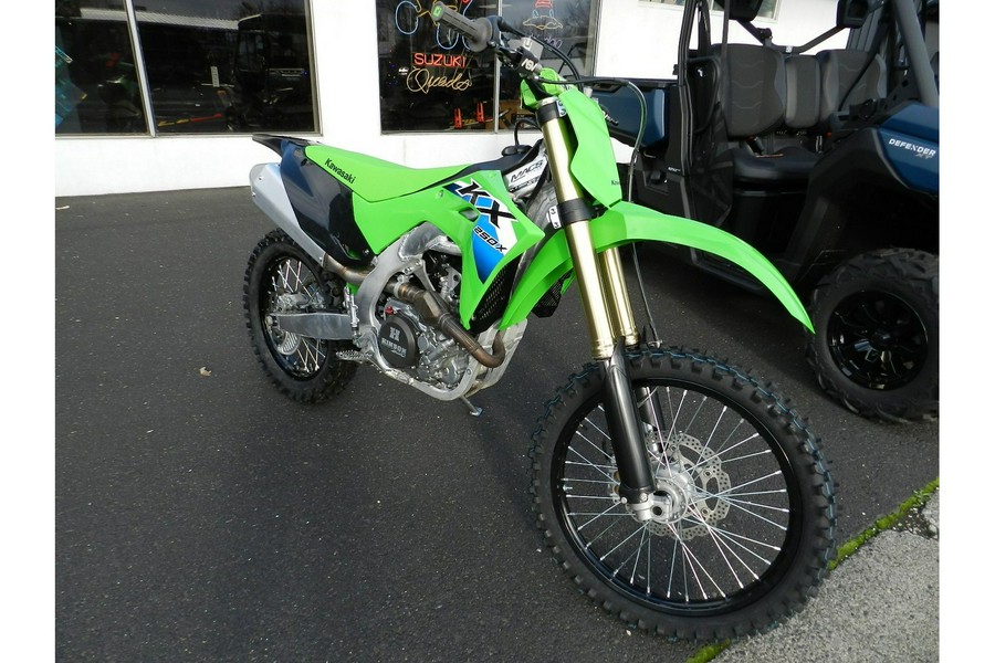 2026 Kawasaki KX252FTFNN