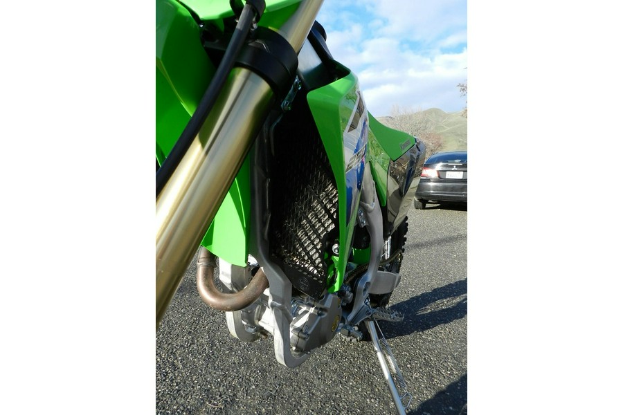 2026 Kawasaki KX252FTFNN