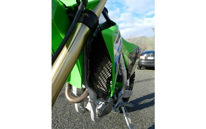 2026 Kawasaki KX252FTFNN