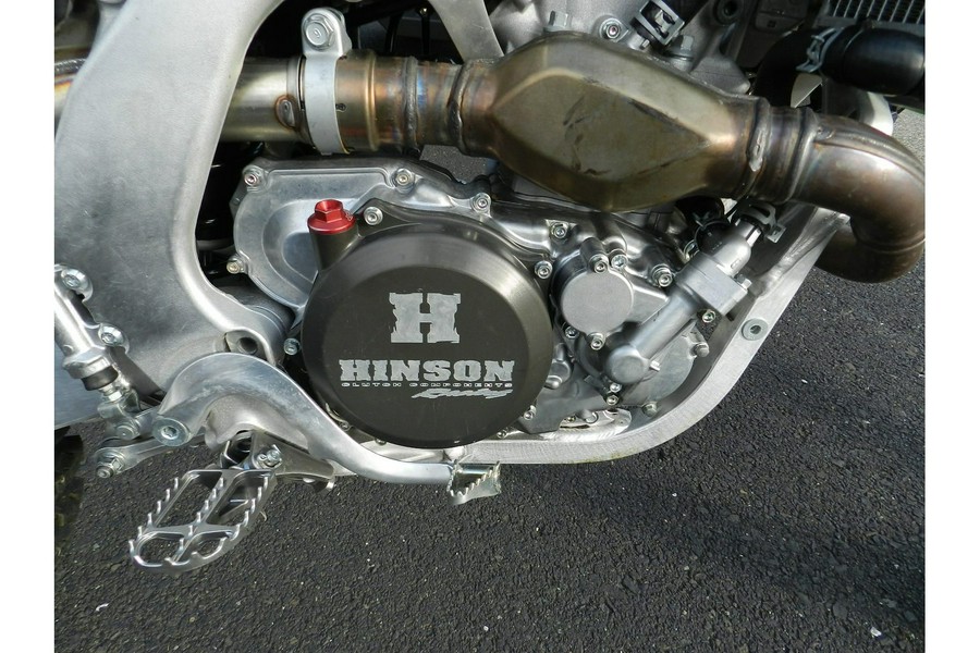 2026 Kawasaki KX252FTFNN