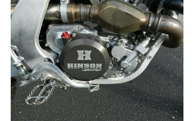 2026 Kawasaki KX252FTFNN