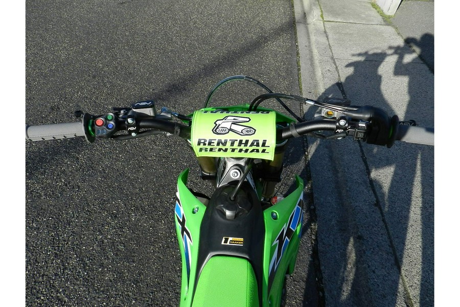 2026 Kawasaki KX252FTFNN