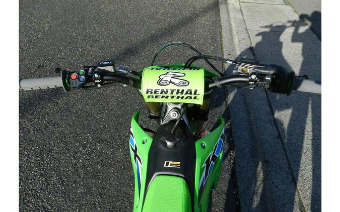2026 Kawasaki KX252FTFNN