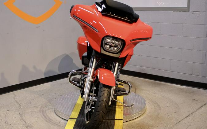 FLHX 2026 Street Glide®