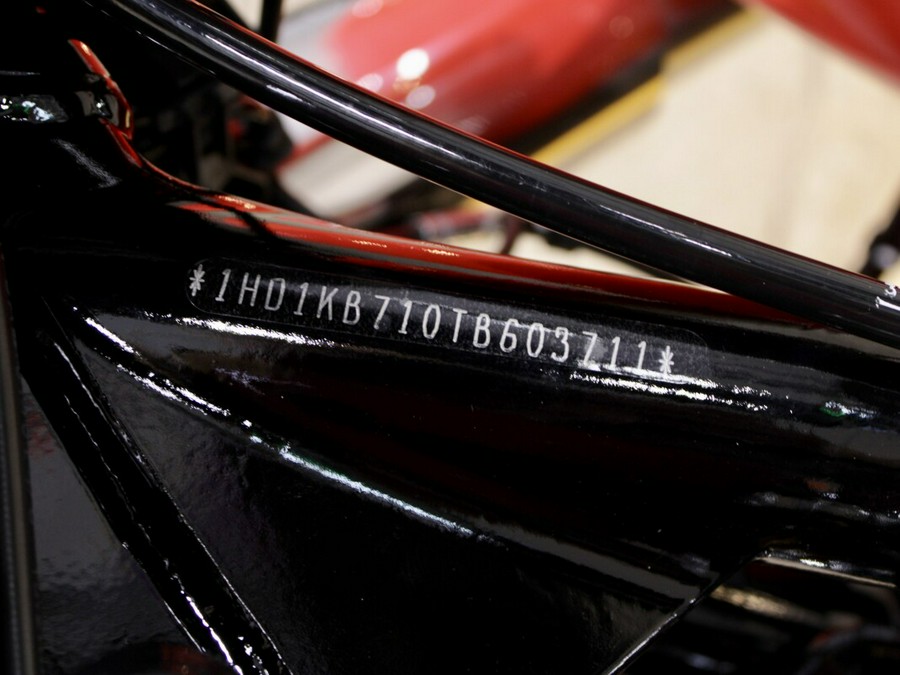 FLHX 2026 Street Glide®