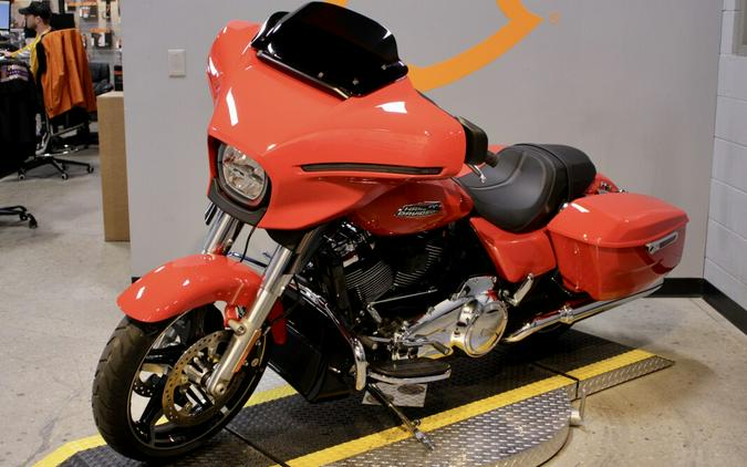 FLHX 2026 Street Glide®