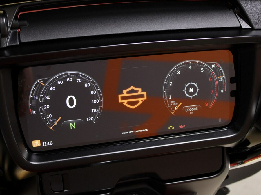 FLHX 2026 Street Glide®