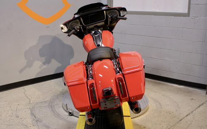 FLHX 2026 Street Glide®