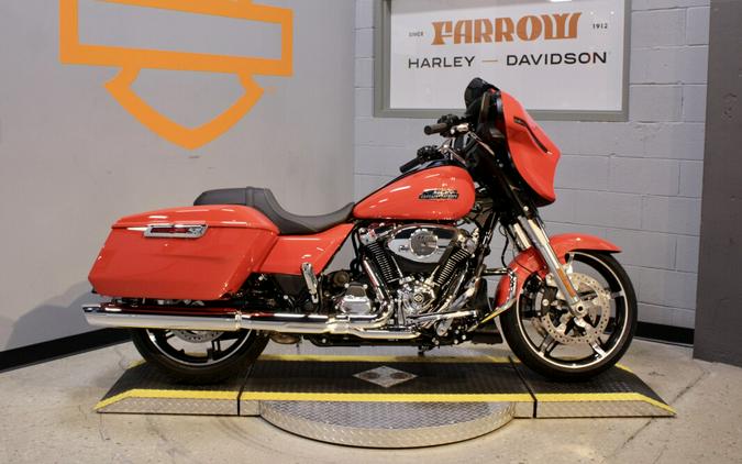 FLHX 2026 Street Glide®