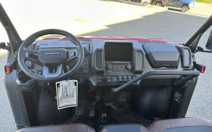 2025 CFMOTO UFORCE U10 Pro XL