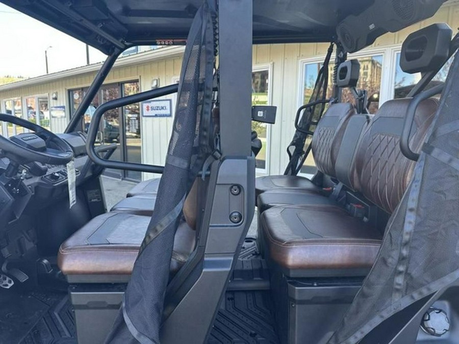 2025 CFMOTO UFORCE U10 Pro XL