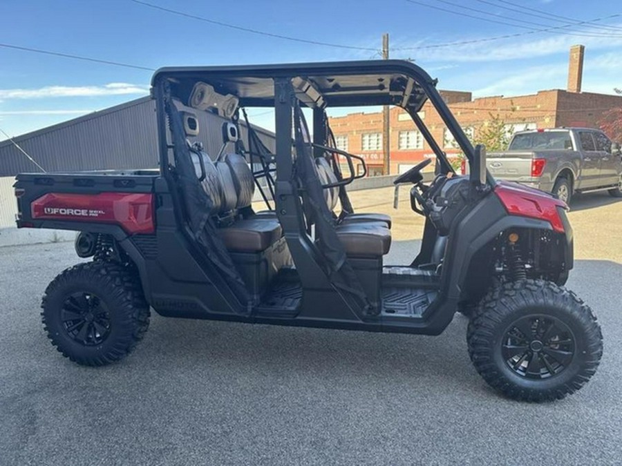 2025 CFMOTO UFORCE U10 Pro XL