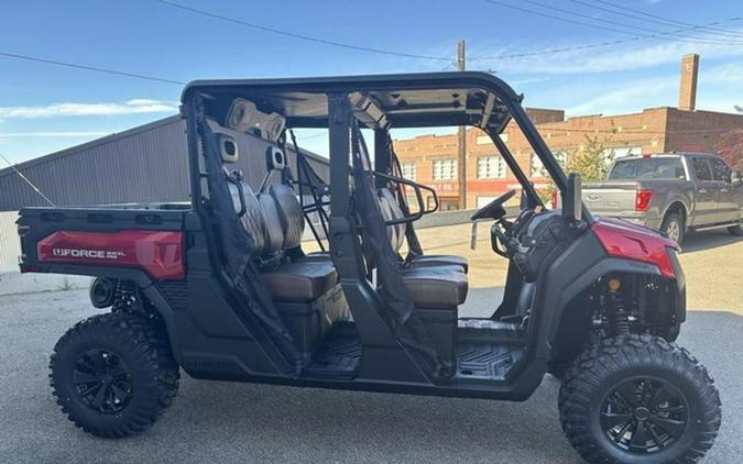 2025 CFMOTO UFORCE U10 Pro XL