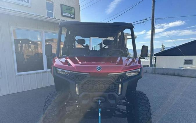 2025 CFMOTO UFORCE U10 Pro XL