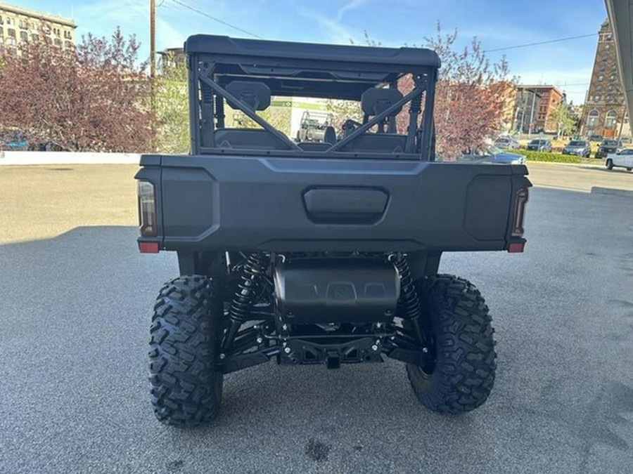 2025 CFMOTO UFORCE U10 Pro XL