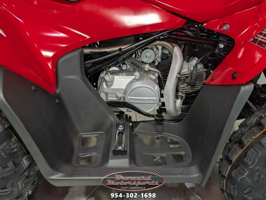 2026 Honda TRX90X