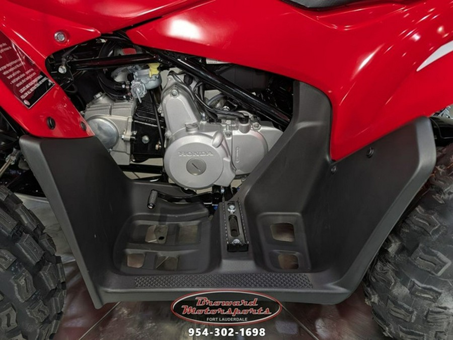 2026 Honda TRX90X