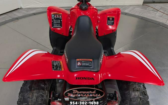 2026 Honda TRX90X